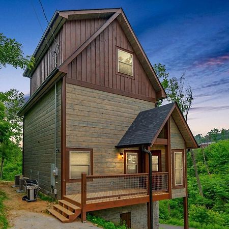 Villa Mountain Time Gatlinburg Exterior foto