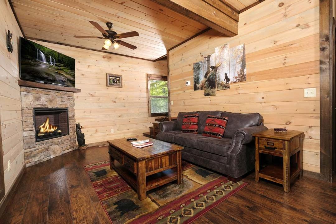 Villa Mountain Time Gatlinburg Exterior foto