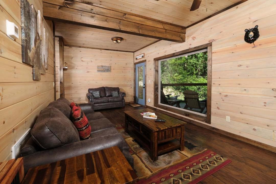 Villa Mountain Time Gatlinburg Exterior foto
