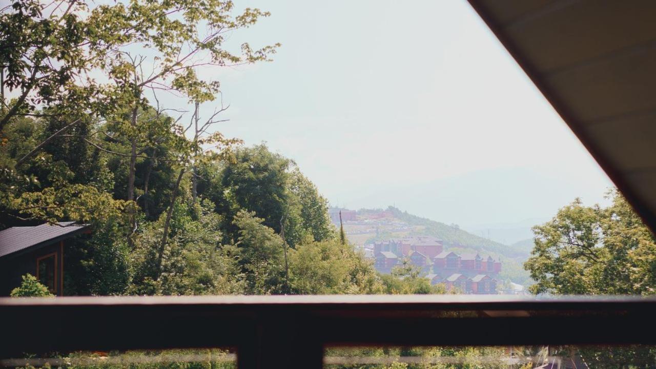 Villa Mountain Time Gatlinburg Exterior foto