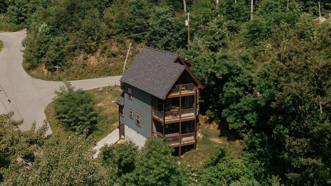 Villa Mountain Time Gatlinburg Exterior foto