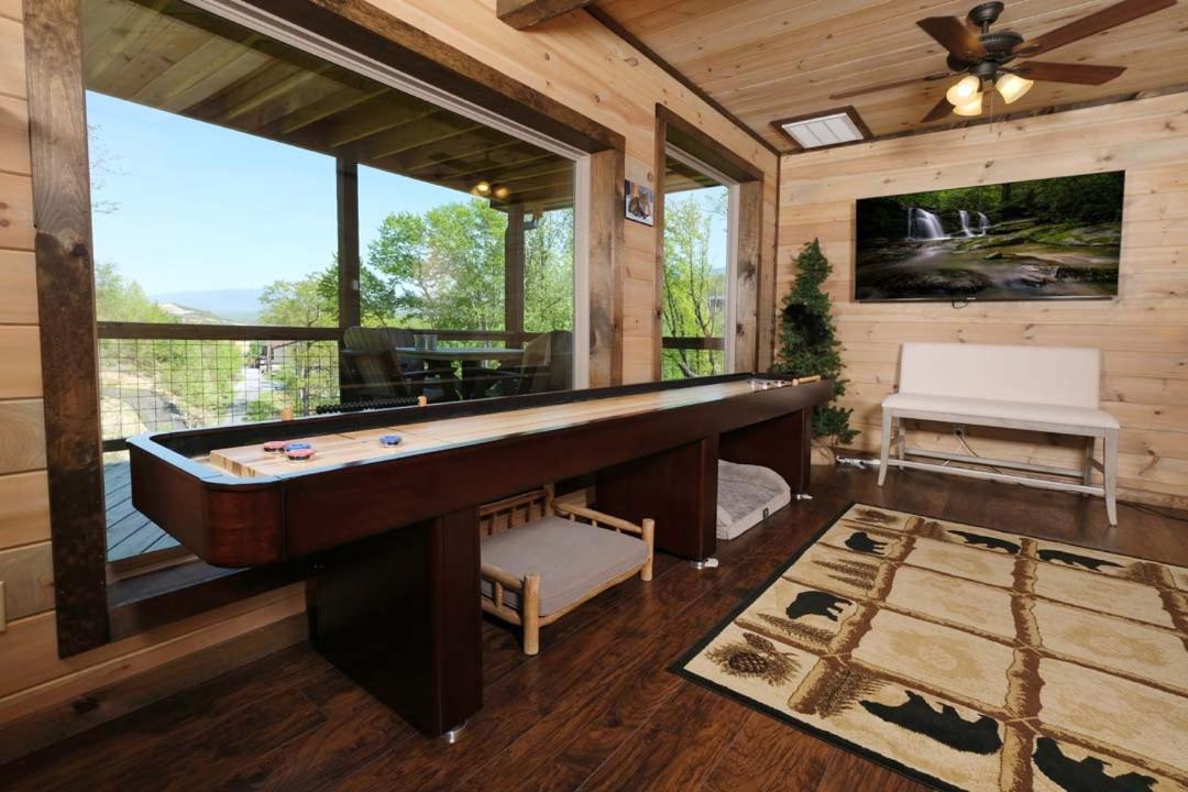 Villa Mountain Time Gatlinburg Exterior foto