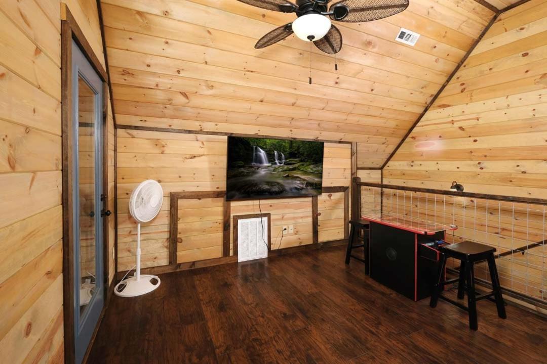 Villa Mountain Time Gatlinburg Exterior foto