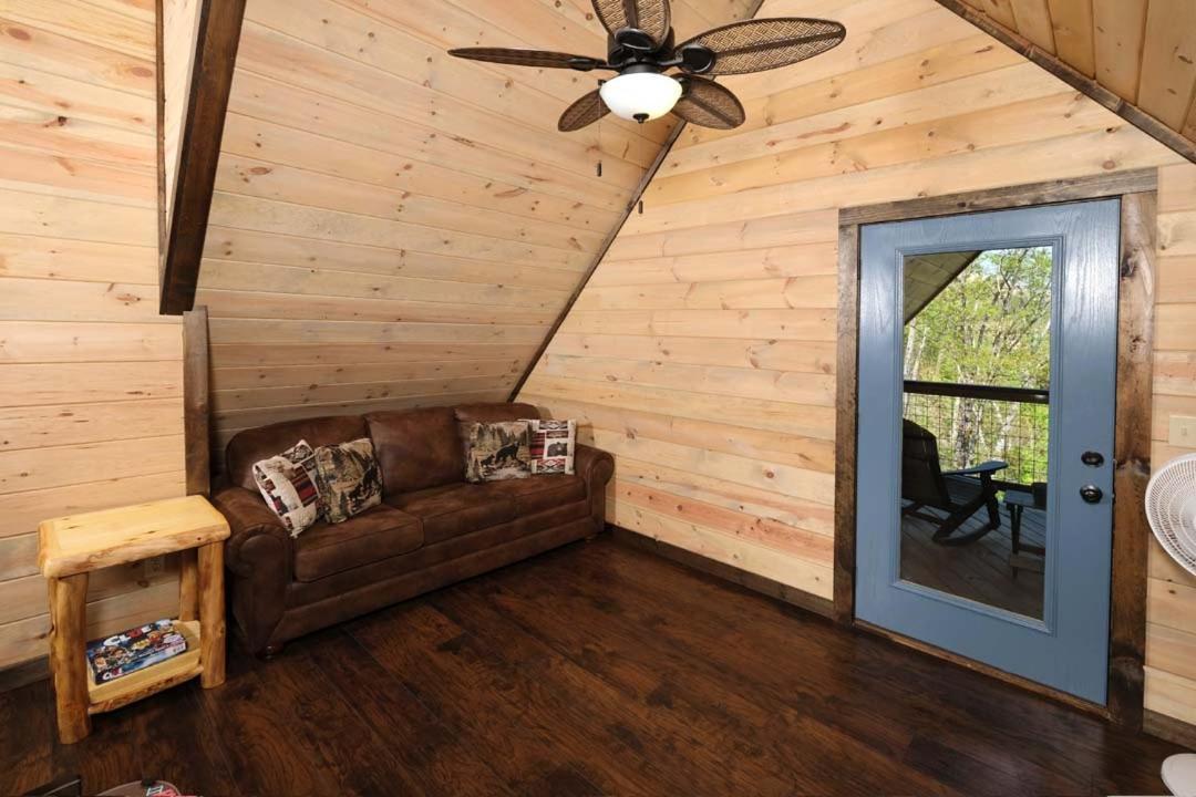 Villa Mountain Time Gatlinburg Exterior foto