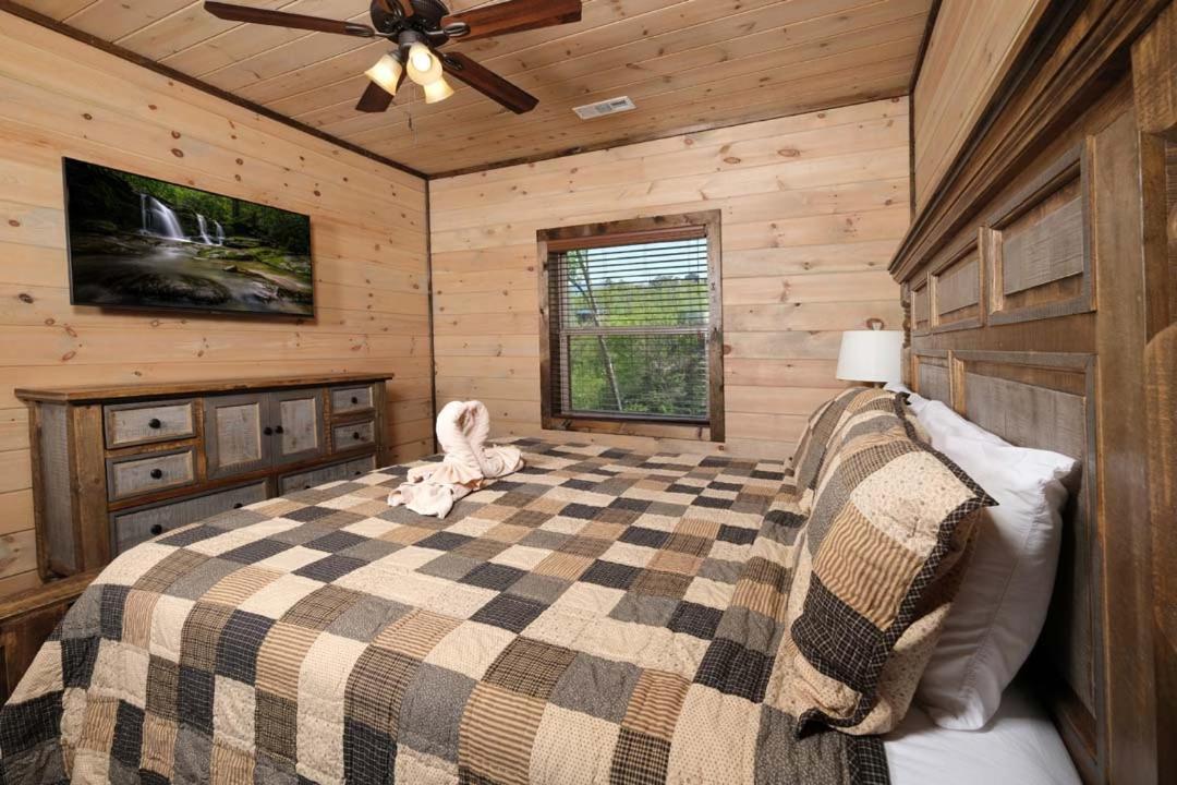 Villa Mountain Time Gatlinburg Exterior foto