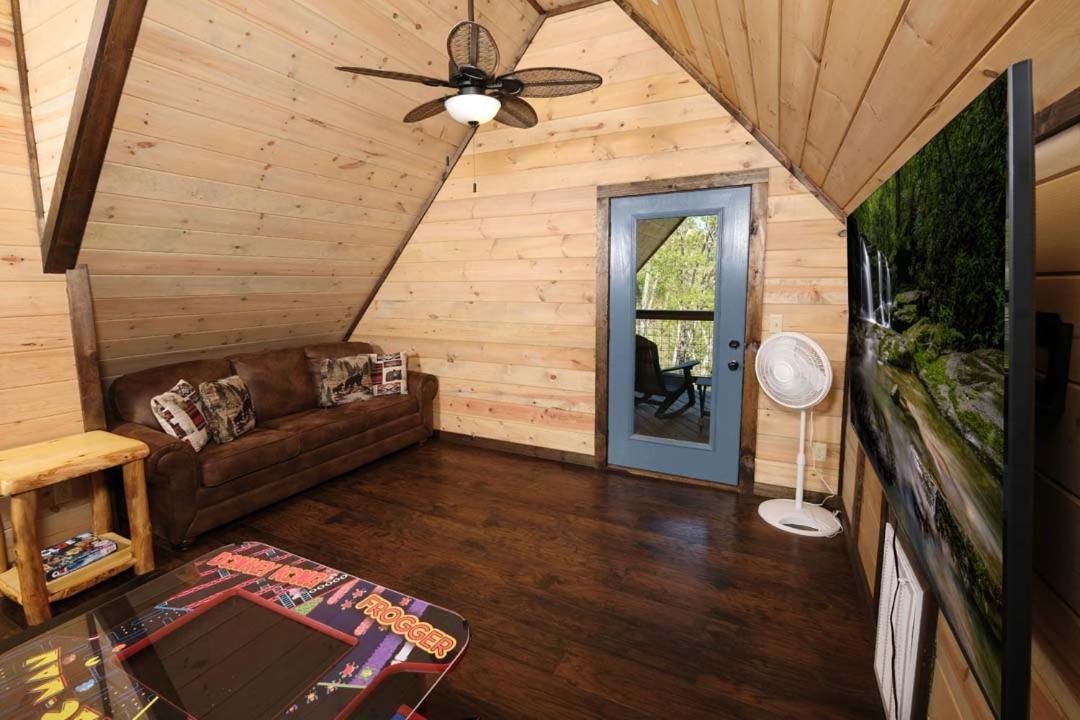 Villa Mountain Time Gatlinburg Exterior foto