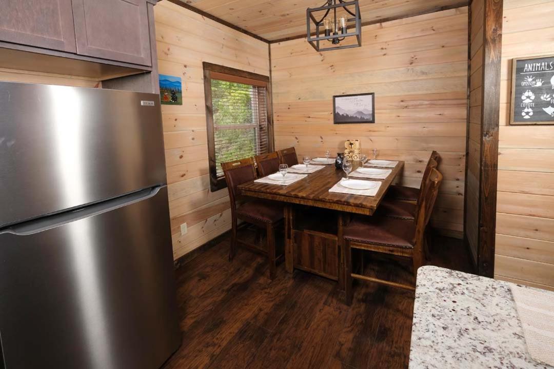 Villa Mountain Time Gatlinburg Exterior foto