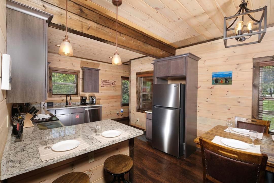 Villa Mountain Time Gatlinburg Exterior foto