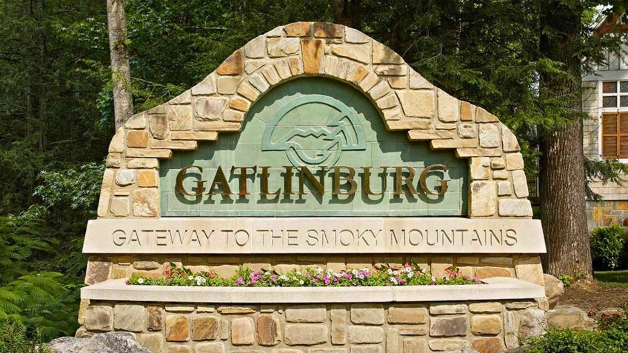 Villa Mountain Time Gatlinburg Exterior foto