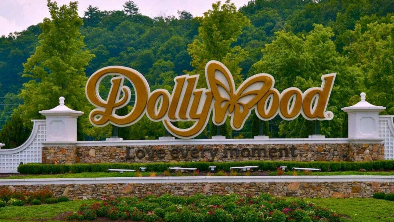 Villa Mountain Time Gatlinburg Exterior foto